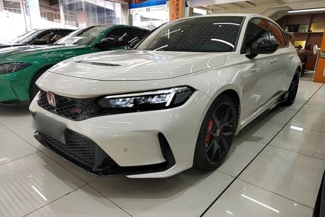 Honda Civic 2023 — пробег 6 100 км, объявление Guazi 2t4ccj2cez