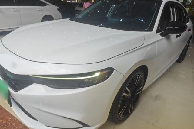 Honda Integra 2023 — пробег 18 500 км, объявление Guazi s9b8bn9qcd