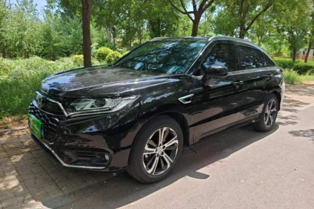 Honda UR-V 2020 — пробег 66 300 км, объявление Guazi ejnyejwetv