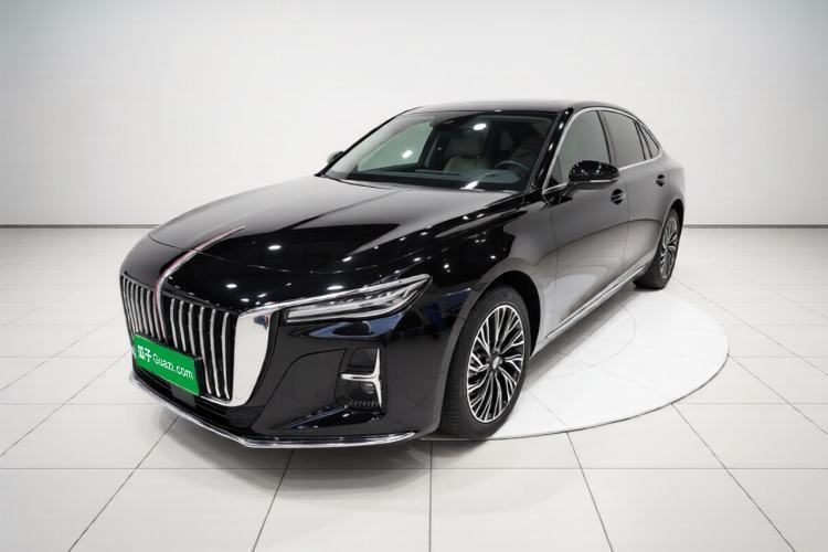 Hongqi H5 2024 — пробег 18 000 км, объявление Guazi uhuues44xu