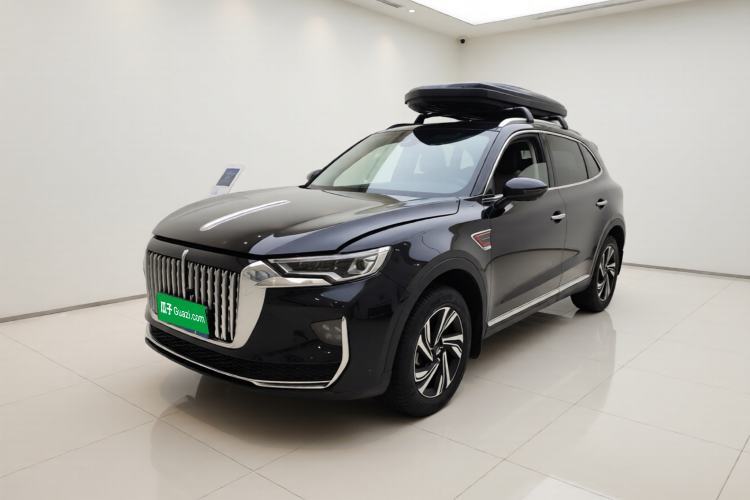 Hongqi HS5 2022 — пробег 70 400 км, объявление Guazi ys7a45p49r