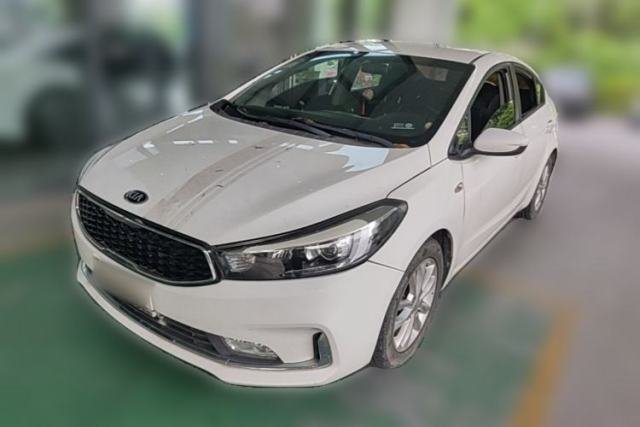 Kia K3 2016 — пробег 136 400 км, объявление Guazi cupavqhz4m