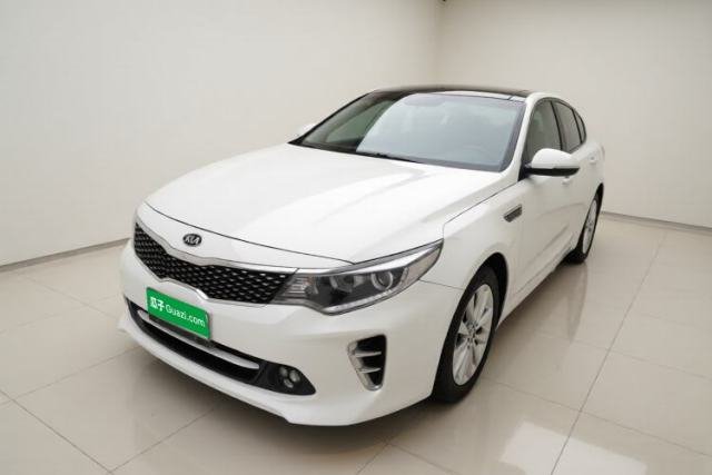Kia K5 2016 — пробег 106 500 км, объявление Guazi qlrmhq6zxu