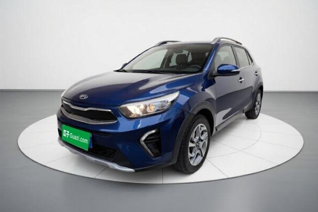 Kia kx1 Stonic 2019 — пробег 76 900 км, объявление Guazi uhvhzflyr6