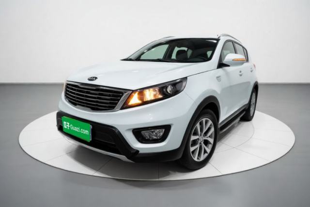 Kia Sportage R 2015 — пробег 74 700 км, объявление Guazi 2833nzu8z8