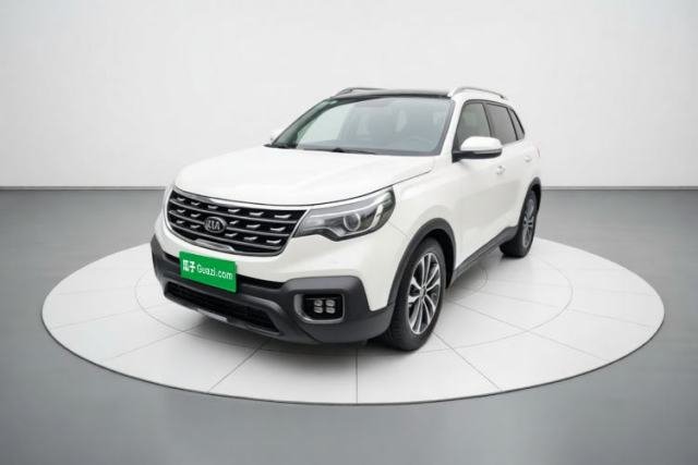 Kia Sportage R 2019 — пробег 197 399 км, объявление Guazi 3dr8kj5whu