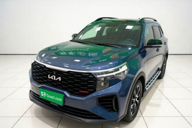 Kia Sportage R 2021 — пробег 43 200 км, объявление Guazi 3psg64l4a9