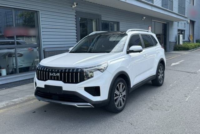 Kia Sportage R 2021 — пробег 36 600 км, объявление Guazi phqgmr9fwz