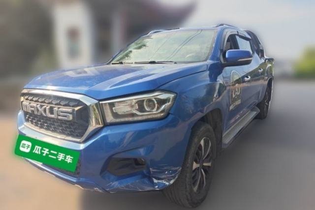 SAIC SAIC MAXUS T70 2021 — пробег 58 000 км, объявление Guazi xj68k57ljb