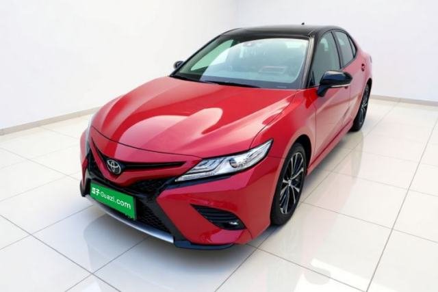 Toyota Camry 2019 — пробег 28 800 км, объявление Guazi pzcklyeulu