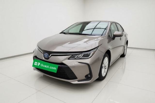 Toyota Corolla 2019 — пробег 139 200 км, объявление Guazi 7tmmp9cc65