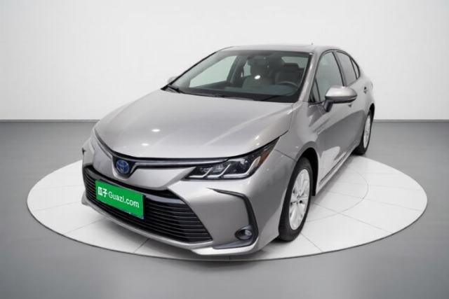Toyota Corolla 2019 — пробег 80 500 км, объявление Guazi w8qe6bfqak