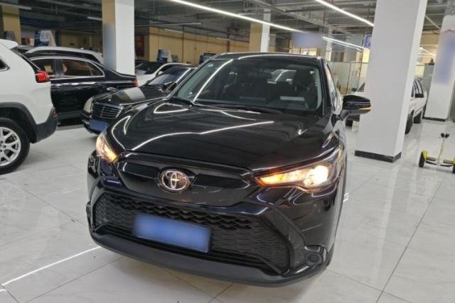 Toyota FRONTLANDER 2023 — пробег 60 000 км, объявление Guazi wten7g66w5