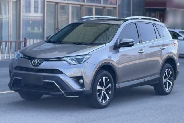 Toyota RAV4 2019 — пробег 101 800 км, объявление Guazi mad7553fjq