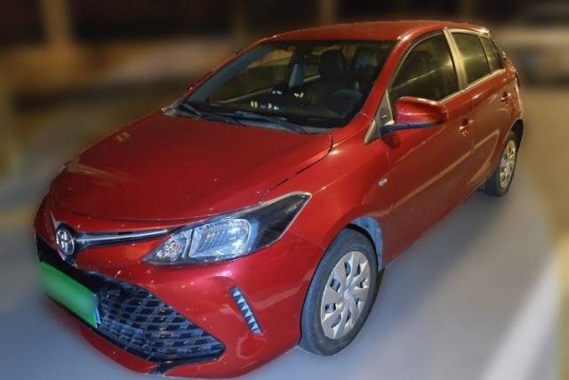 Toyota Vios FS 2017 — пробег 99 400 км, объявление Guazi g89x63rryv